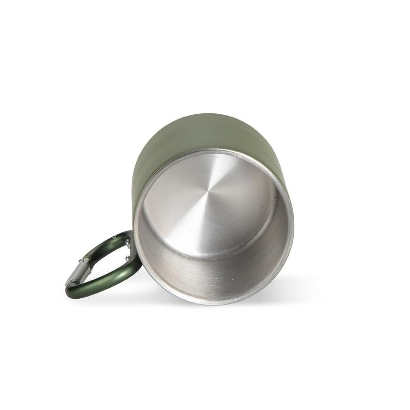 Cană din oțel inoxidabil reciclat Vivo 250 ml Verde