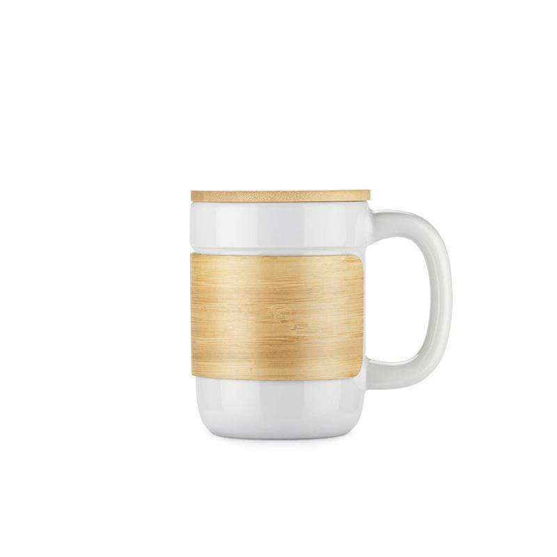 Cană Muggi 350 ml Alb