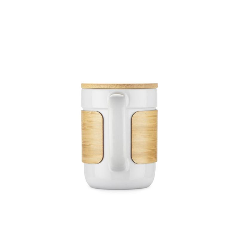 Cană Muggi 350 ml Alb