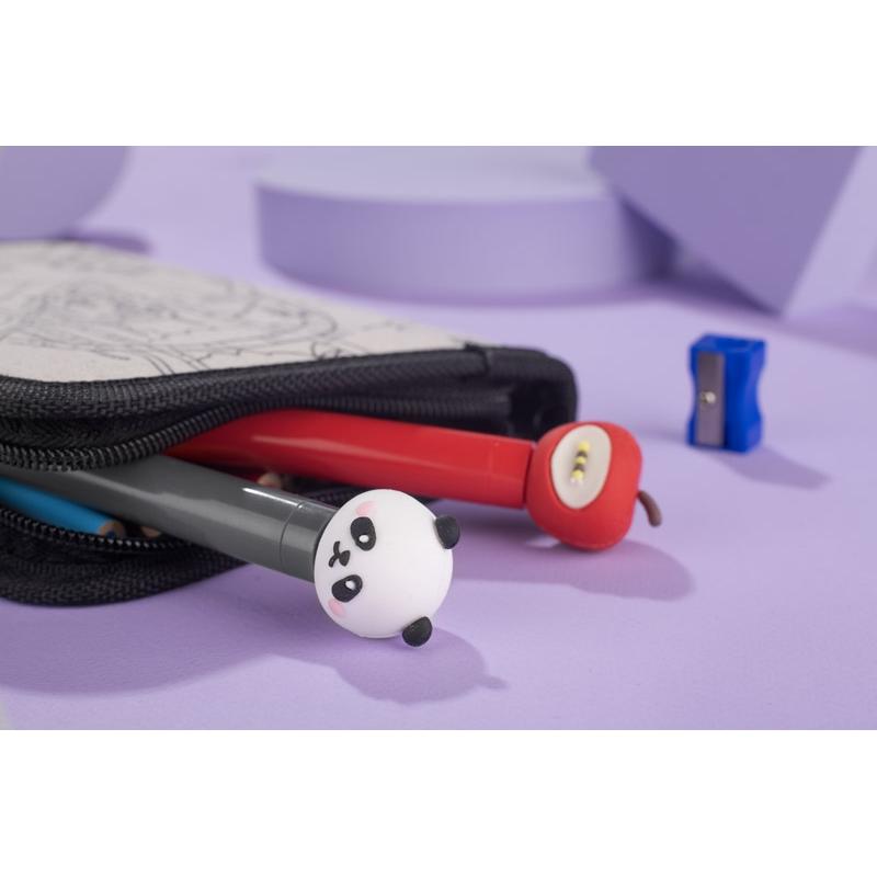 Pix tip spinner Skippi – Apple Roșu