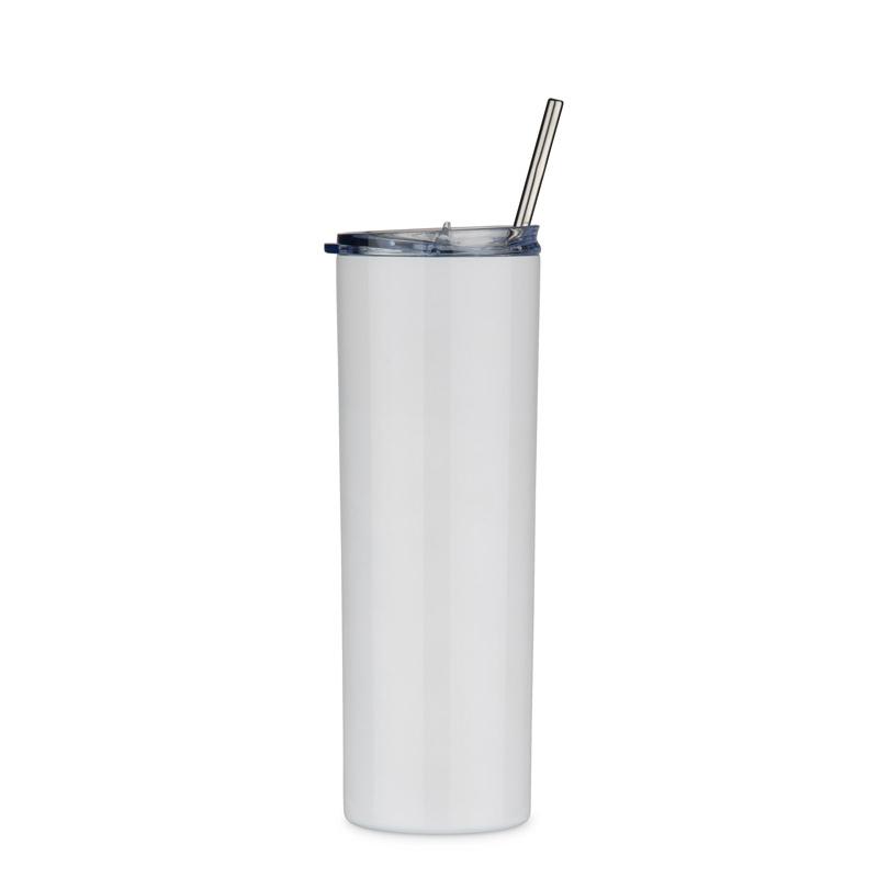 Cană termoizolantă Lemmo, 550 ml Alb
