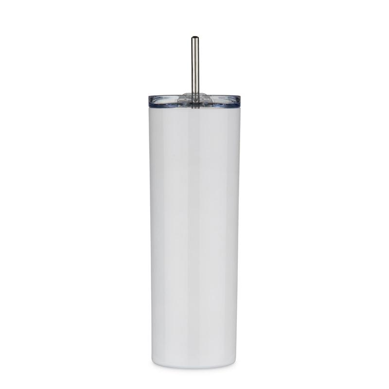 Cană termoizolantă Lemmo, 550 ml Alb
