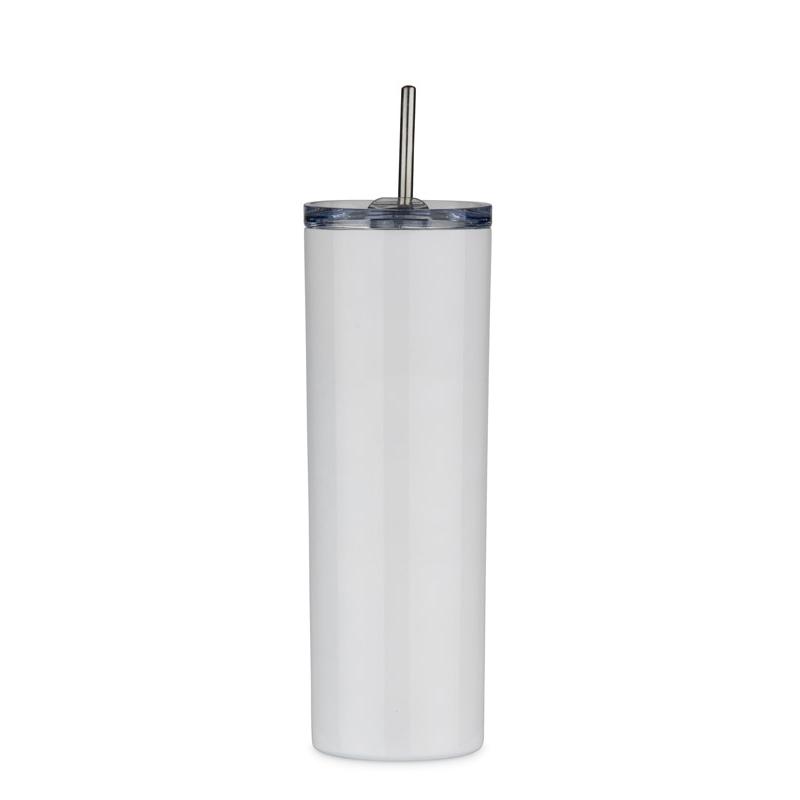Cană termoizolantă Lemmo, 550 ml Alb
