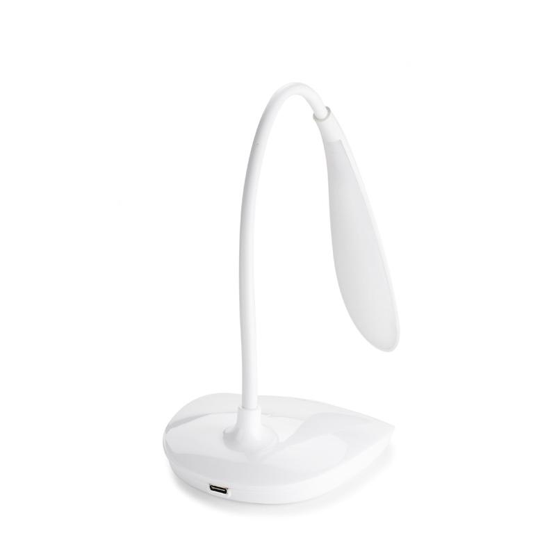 Lampă de birou cu USB-C Yelle Negru