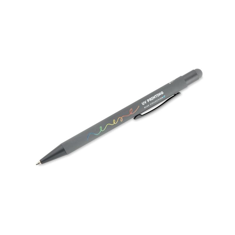 Pix cu stylus pentru ecrane tactile Fes Gri