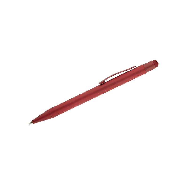 Pix cu stylus pentru ecrane tactile Fes Roșu