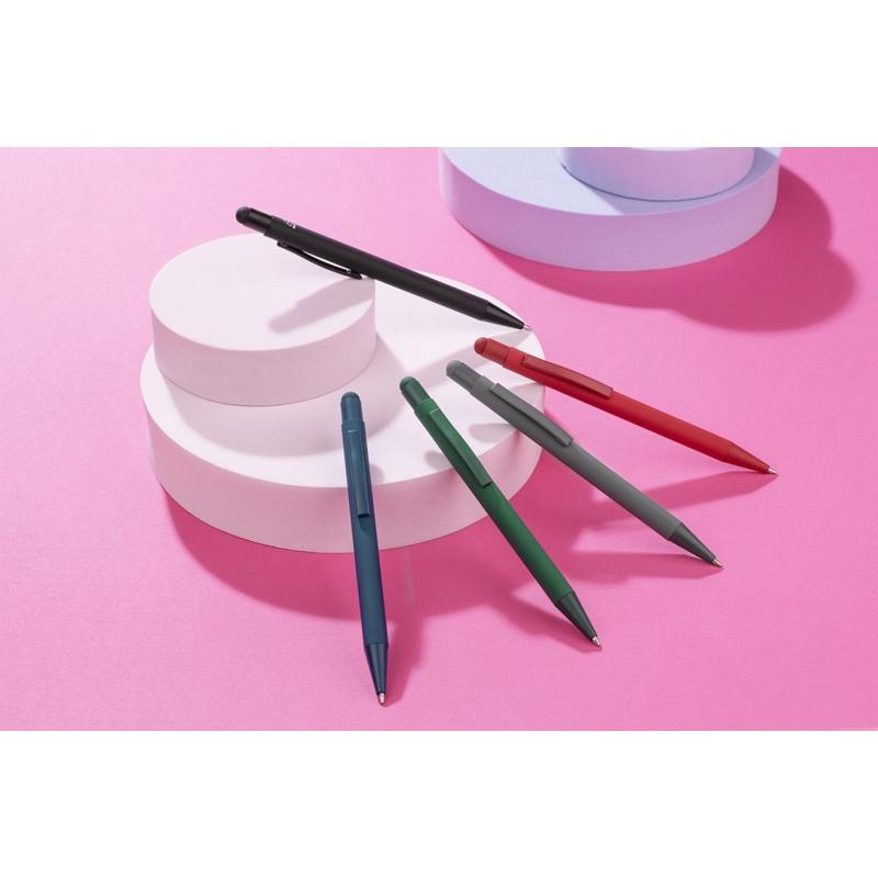 Pix cu stylus pentru ecrane tactile Fes Roșu