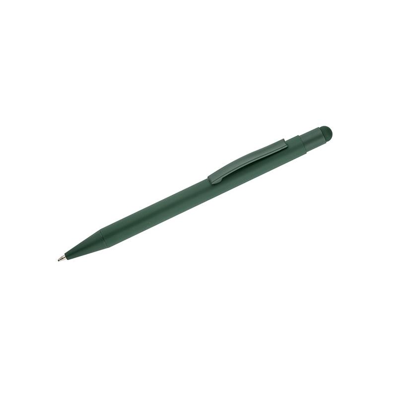 Pix cu stylus pentru ecrane tactile Fes Verde inchis