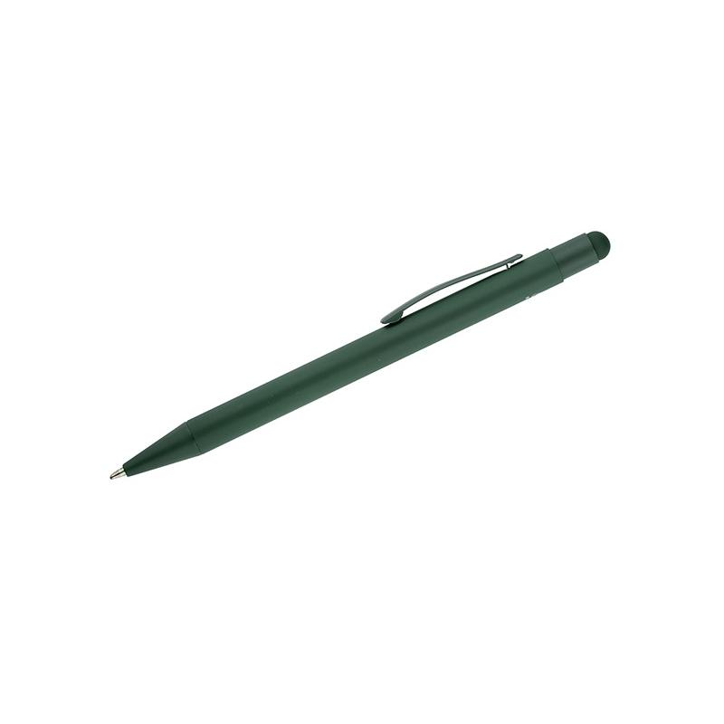 Pix cu stylus pentru ecrane tactile Fes Verde inchis
