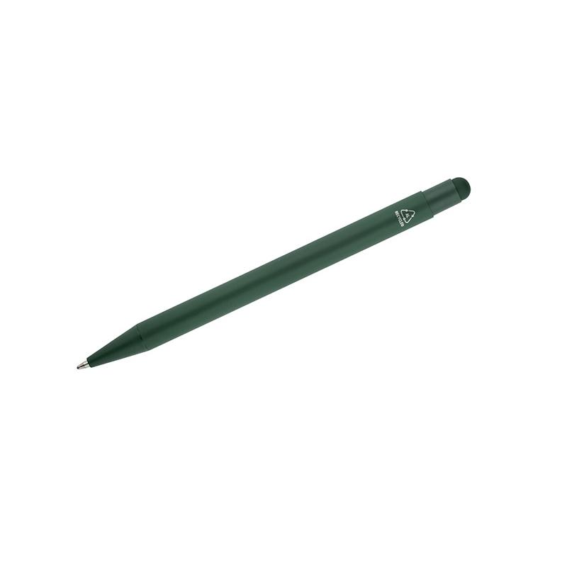 Pix cu stylus pentru ecrane tactile Fes Verde inchis