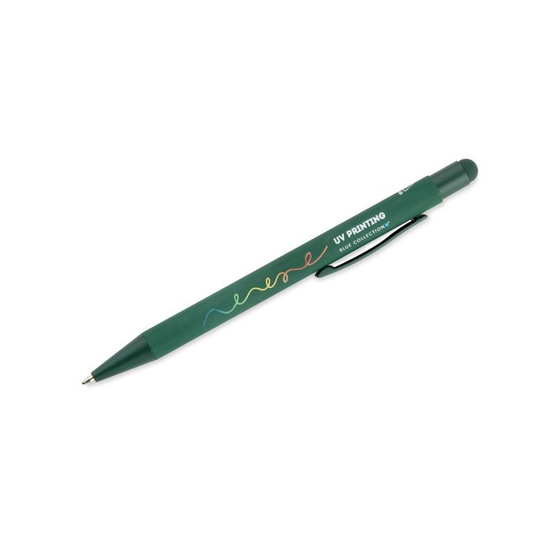 Pix cu stylus pentru ecrane tactile Fes Verde inchis