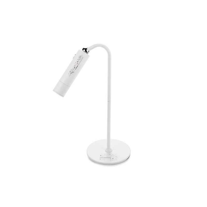Lampă de birou 3 în 1 Trilux Alb