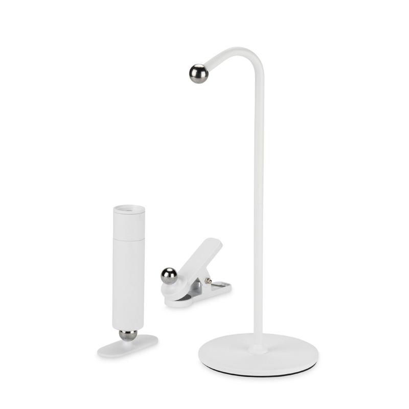 Lampă de birou 3 în 1 Trilux Alb