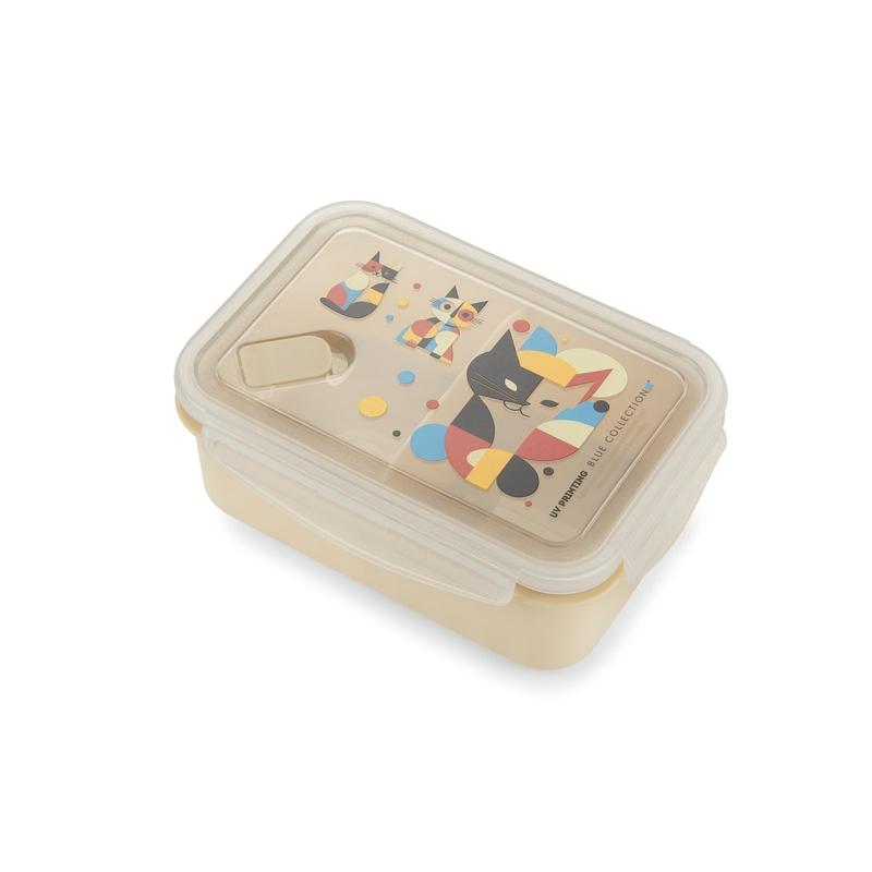 Caserolă pentru alimente Smaczi, 800 ml Bej