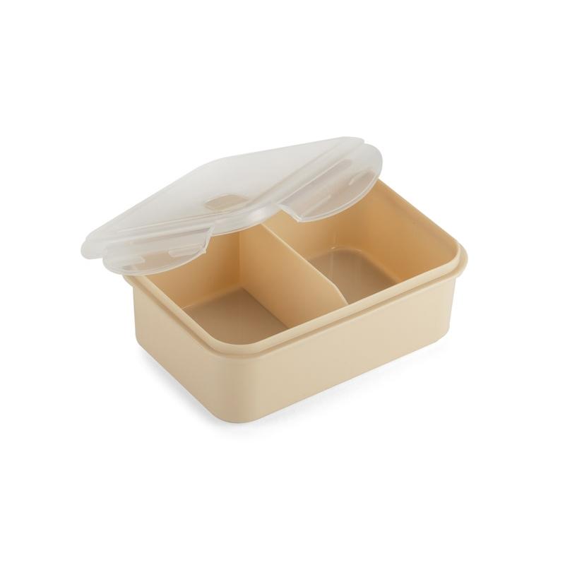 Caserolă pentru alimente Smaczi, 800 ml Bej