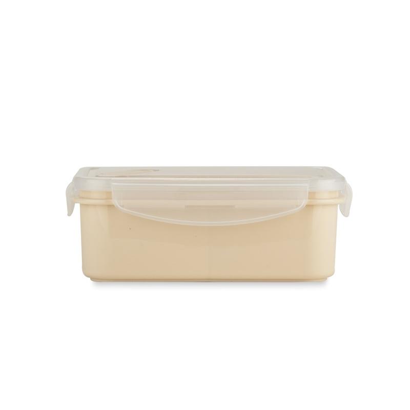 Caserolă pentru alimente Smaczi, 800 ml Bej