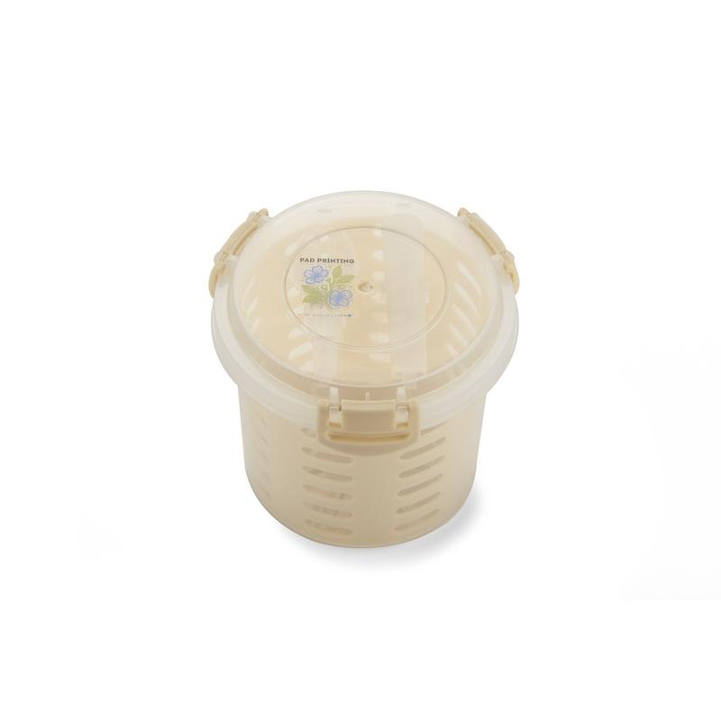 Caserolă pentru alimente Frut, 550 ml Bej