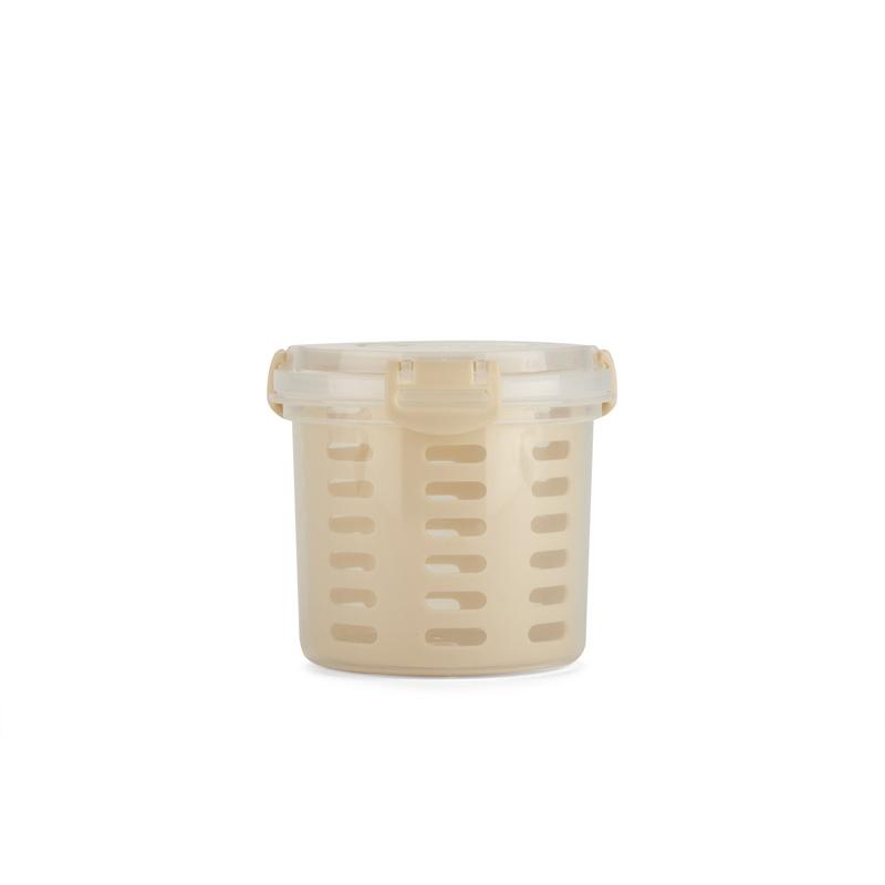 Caserolă pentru alimente Frut, 550 ml Bej