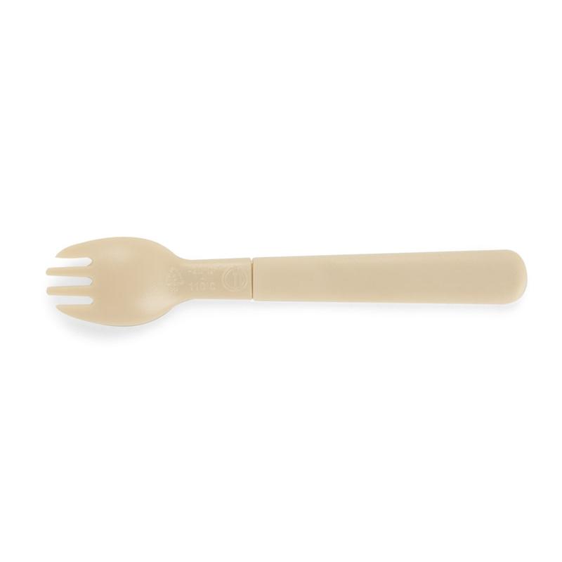 Caserolă pentru alimente Frut, 550 ml Bej