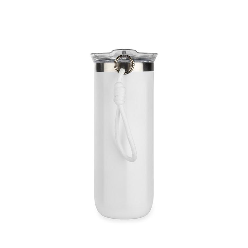 Cană termoizolantă Magus, 450 ml Alb