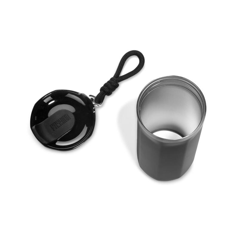 Cană termoizolantă Magus, 450 ml Negru