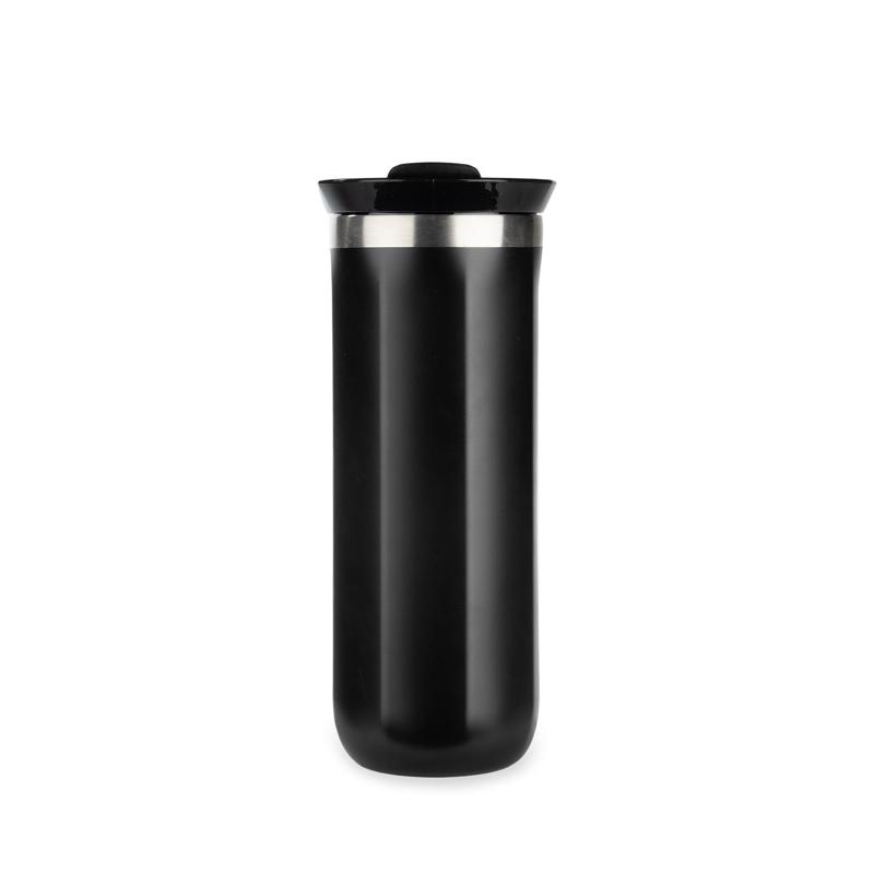 Cană termoizolantă Magus, 450 ml Negru