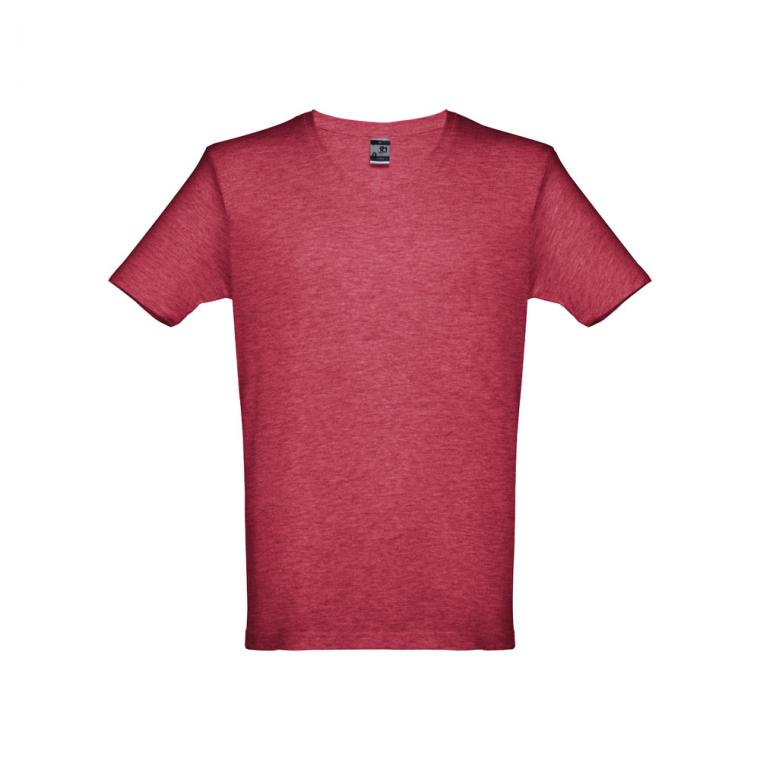 THC ATHENS. Tricou pentru bărbați Roșu melange XL