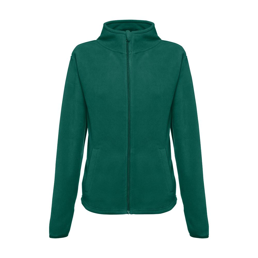 THC HELSINKI WOMEN. Jachetă polara pentru femei Verde inchis XL