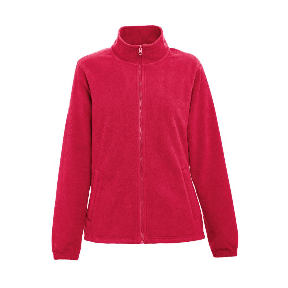 THC GAMA WOMEN. Jachetă din softshell Roșu XL