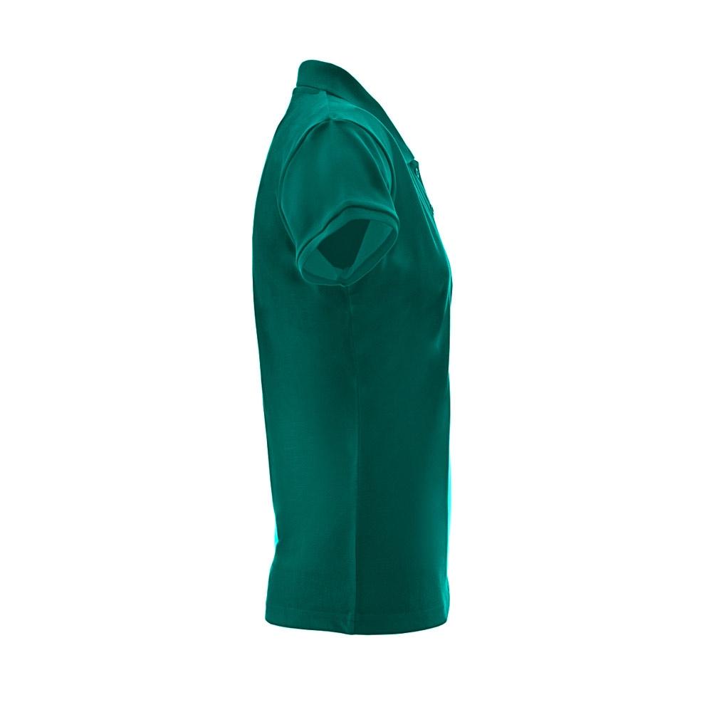 THC BERLIN WOMEN. Polo feminin Verde închis XXL