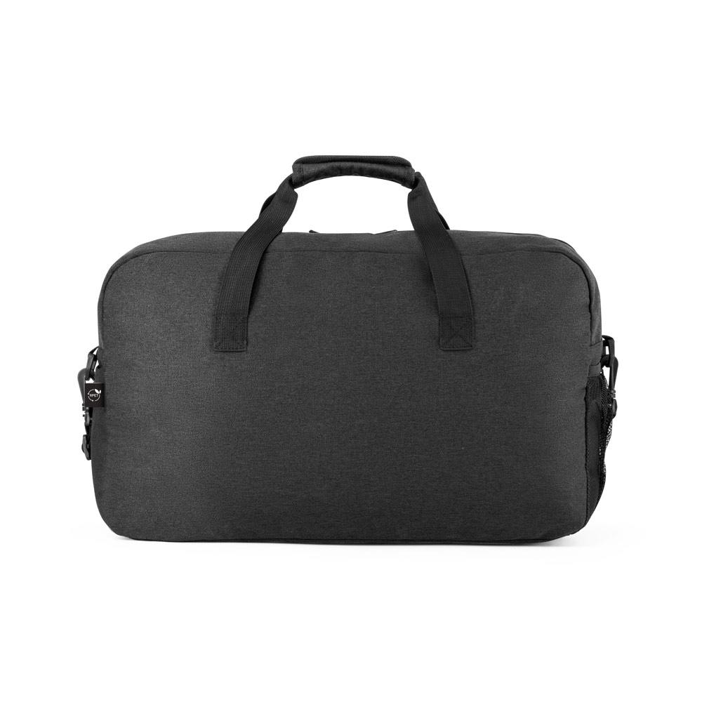 REPURPOSE SPORTS. RPET Geantă sport Gri închis