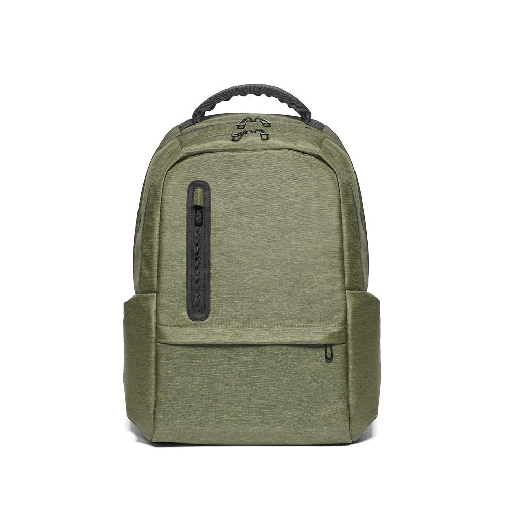 BOSTON. Rucsac pentru laptop 17'' Verde închis
