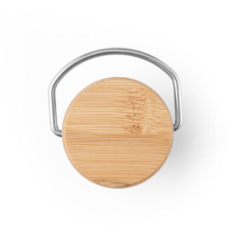 RAGNAR. Sticlă din oțel inoxidabil 570 mL Alb