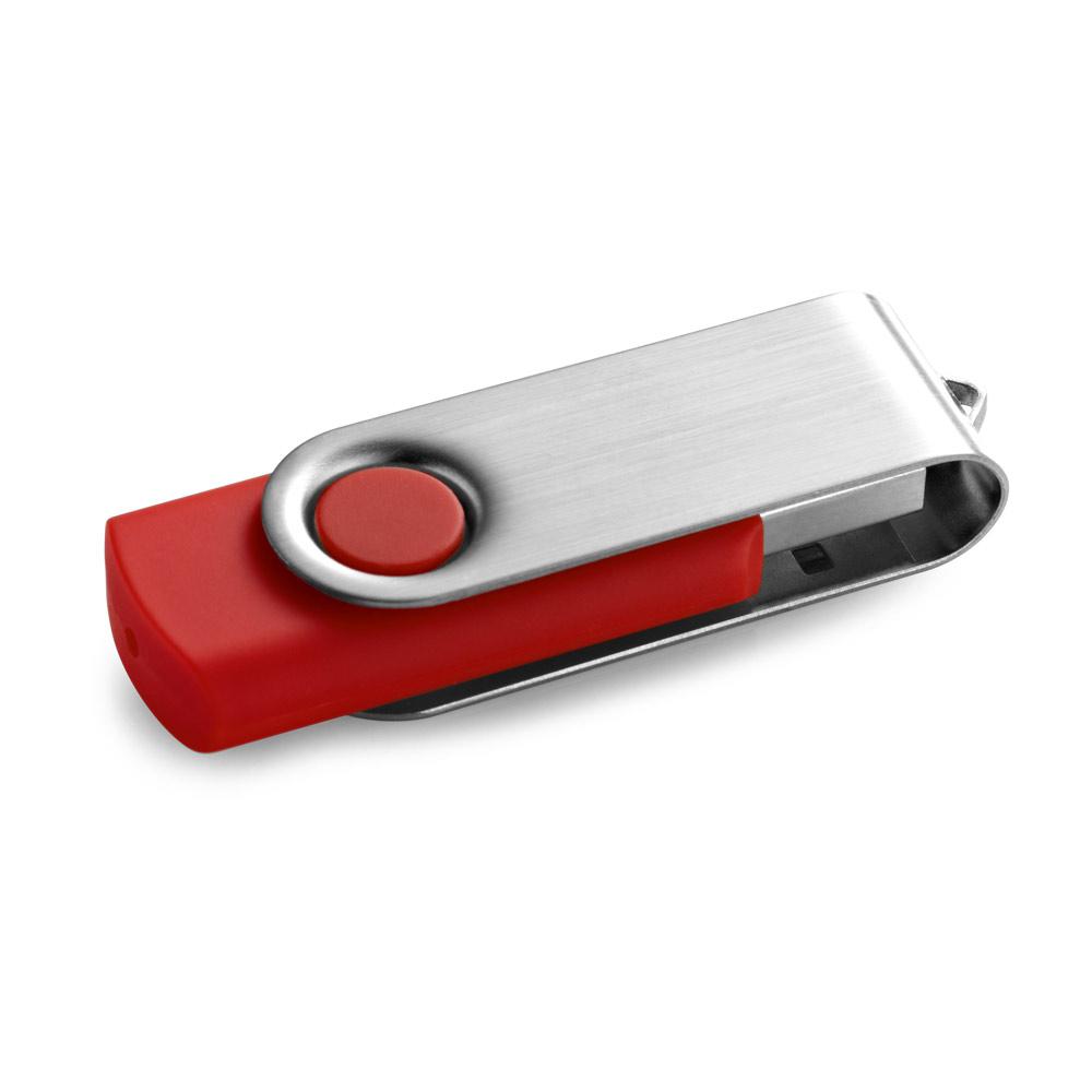 CLAUDIUS 16GB. Unitate flash USB de 16 GB Roșu