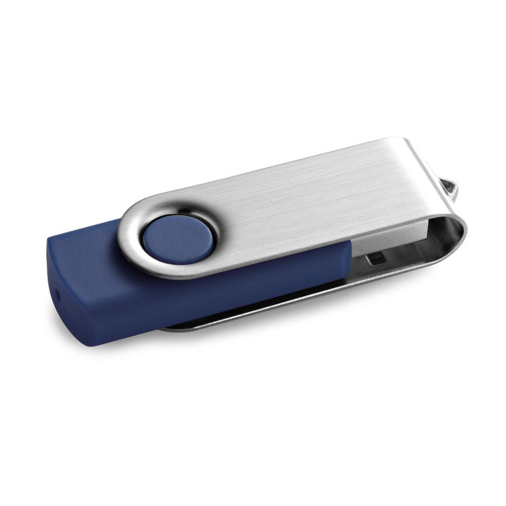 CLAUDIUS 8GB. Unitate flash USB, 8 GB Albastru