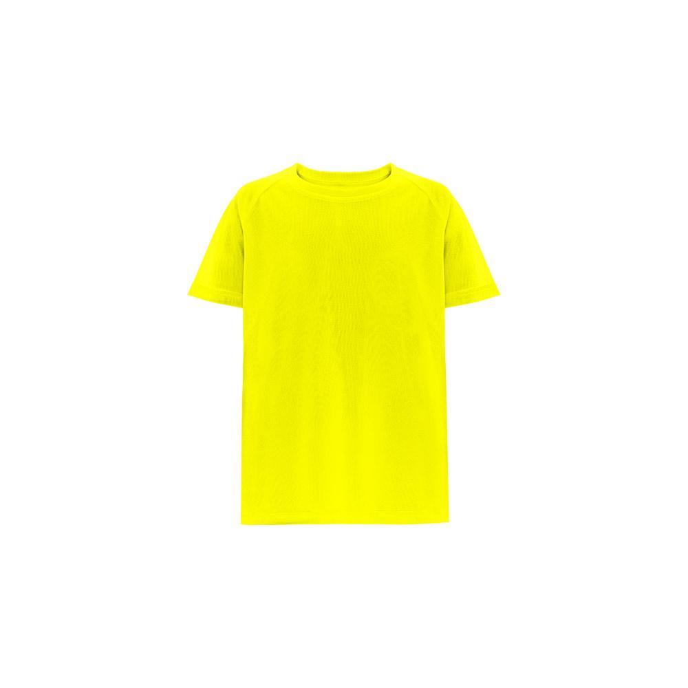 THC MOVE KIDS. T-shirt pentru copii Galben hexacrom 12 ani