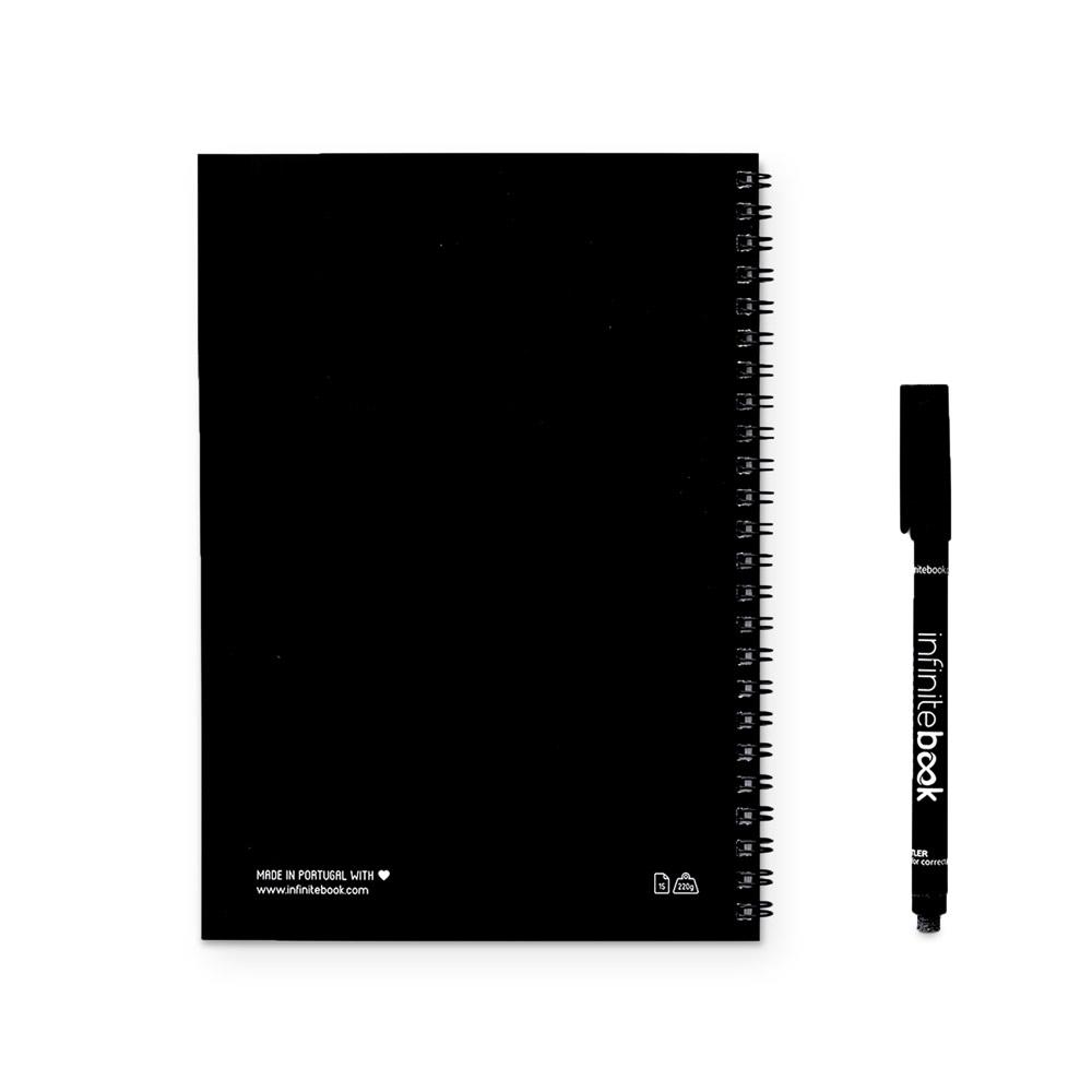 INFINITEBOOK LINED A5. 