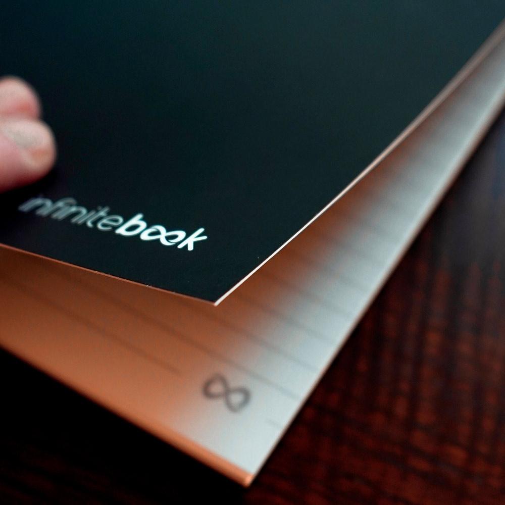 INFINITEBOOK LINED A5. 