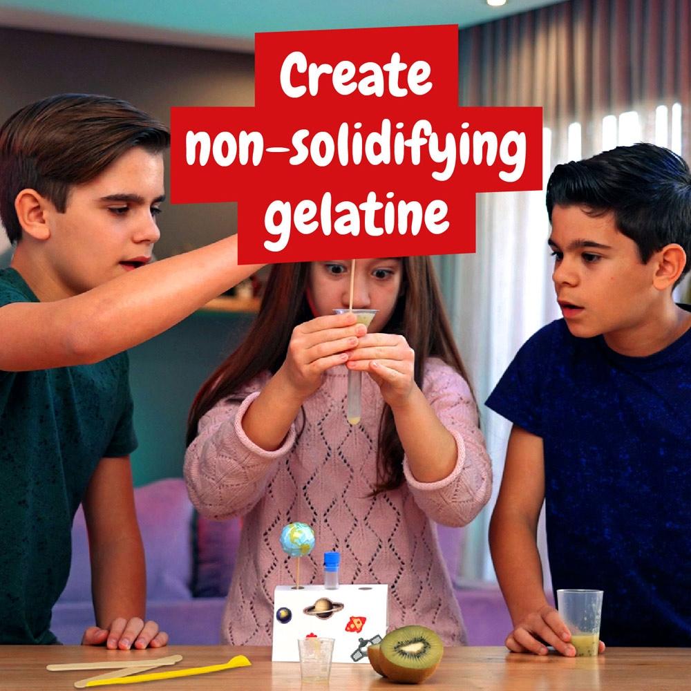 6 in 1 Super Science Kit I. Joc educațional pentru copii Asortat