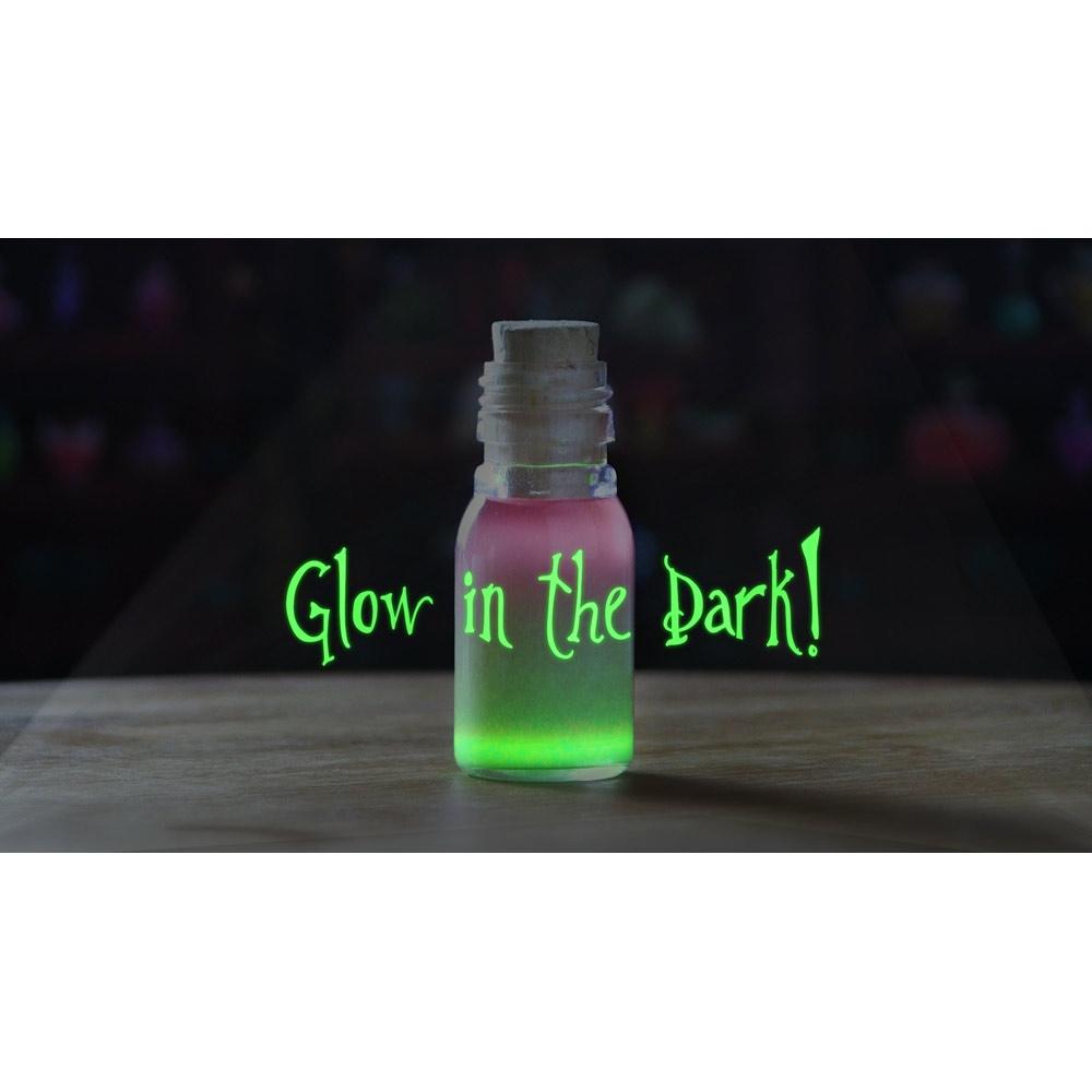 Mystery Potions Kit II. Joc educațional furnizat cu o pungă cadou din hârtie kraft (100 g/m²) Alb