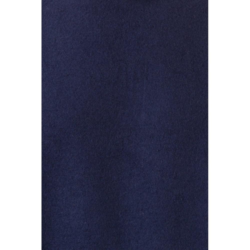 VL SVAROG. Hanorac bicolor din terry (260 g/m²), din poliester (65%) și bumbac (35%) Albastru Portocaliu M