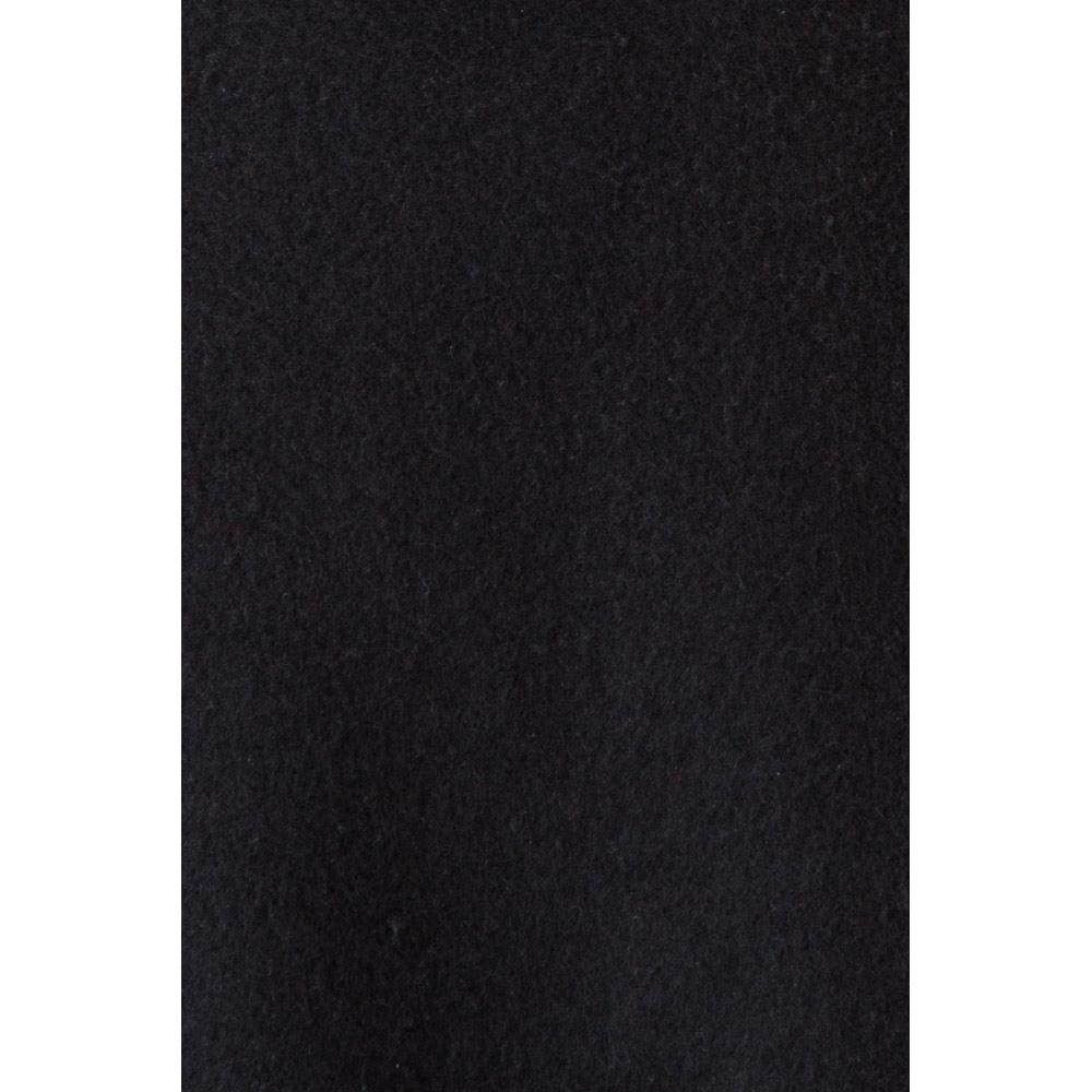 VL SVAROG. Hanorac bicolor din terry (260 g/m²), din poliester (65%) și bumbac (35%) Negru Albastru deschis XL