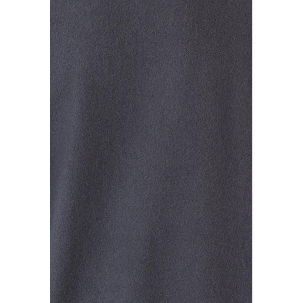 VL SVAROG. Hanorac bicolor din terry (260 g/m²), din poliester (65%) și bumbac (35%) Gri Albastru deschis XS