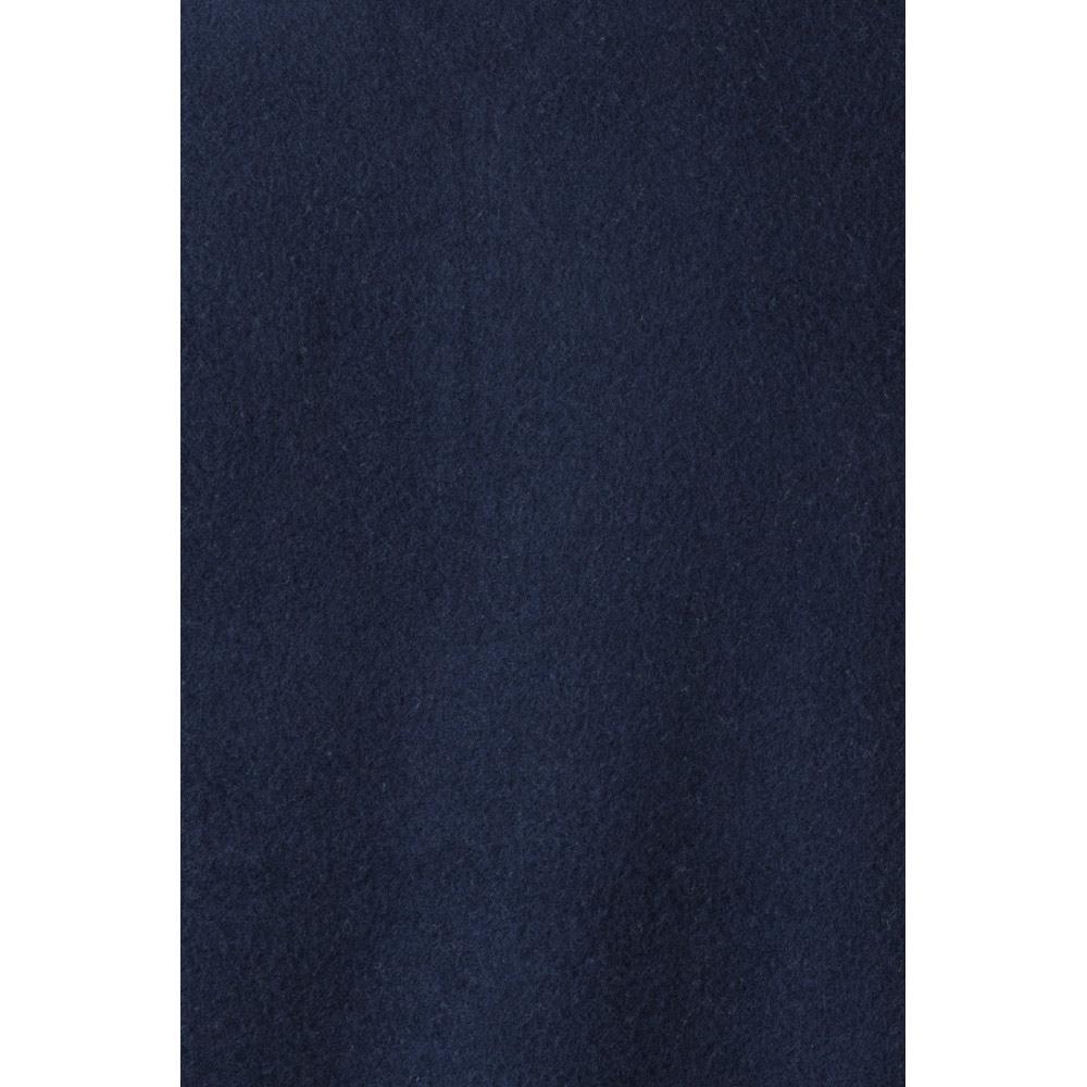 VL SVAROG. Hanorac bicolor din terry (260 g/m²), din poliester (65%) și bumbac (35%) Albastru Verde L