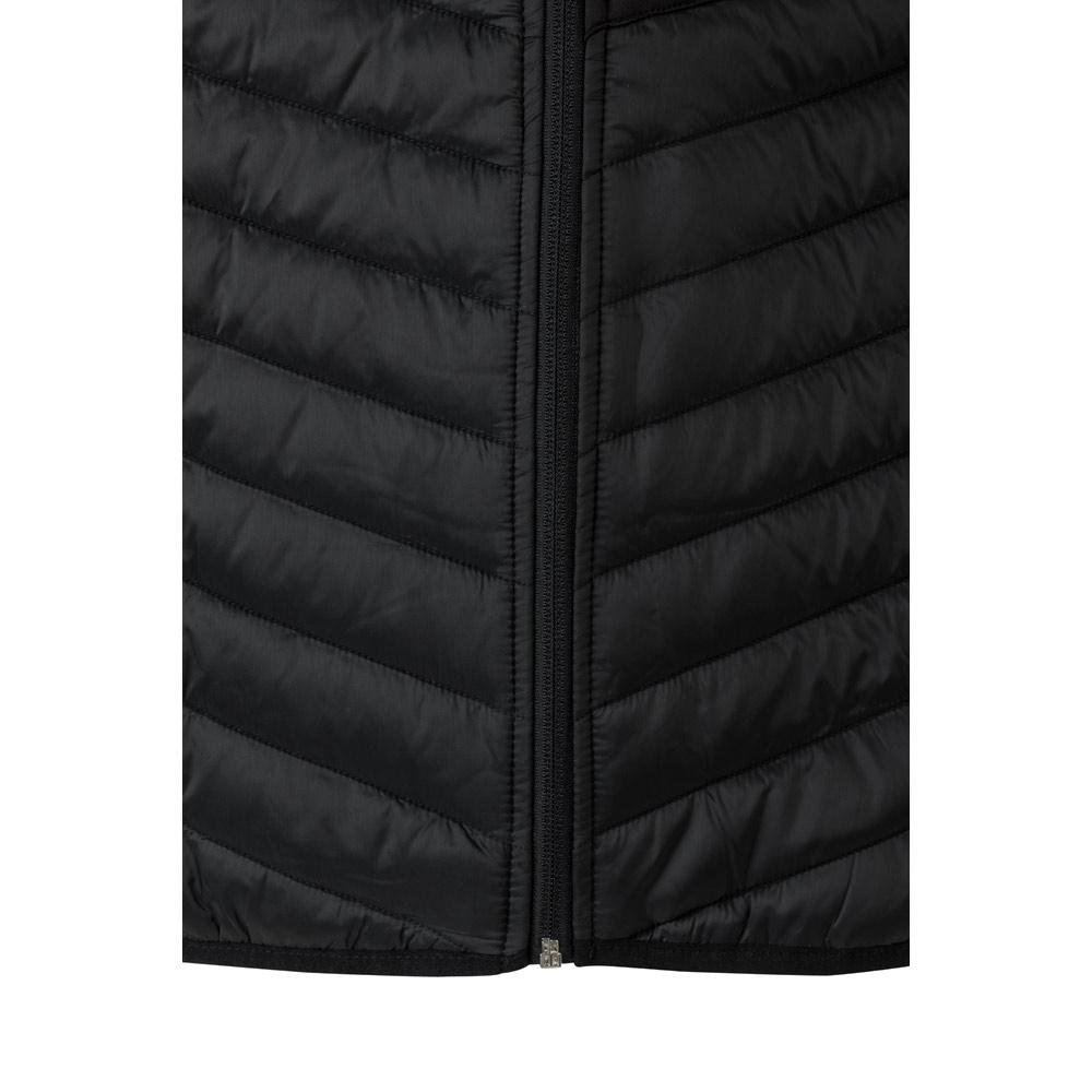 VL RAIJIN. Jachetă căptușită (265g/m²), din poliester (100%) Negru S