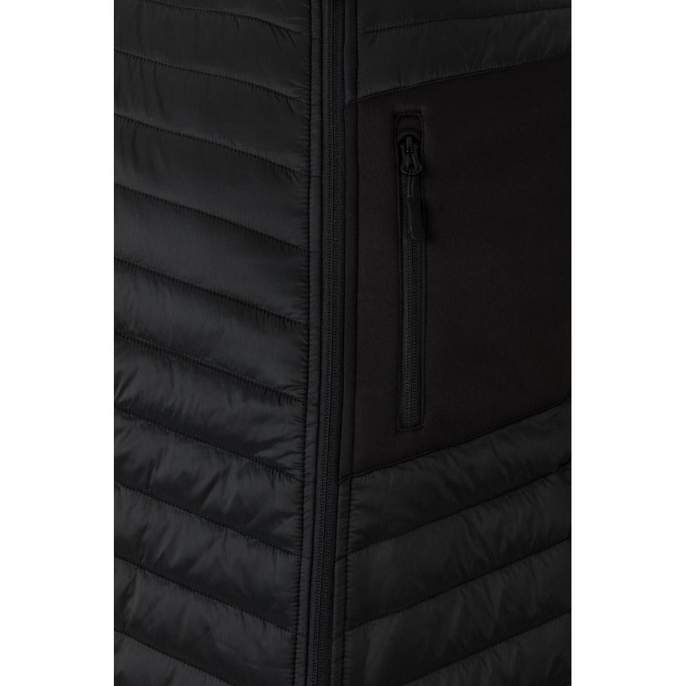 VL RAIJIN. Jachetă căptușită (265g/m²), din poliester (100%) Negru S