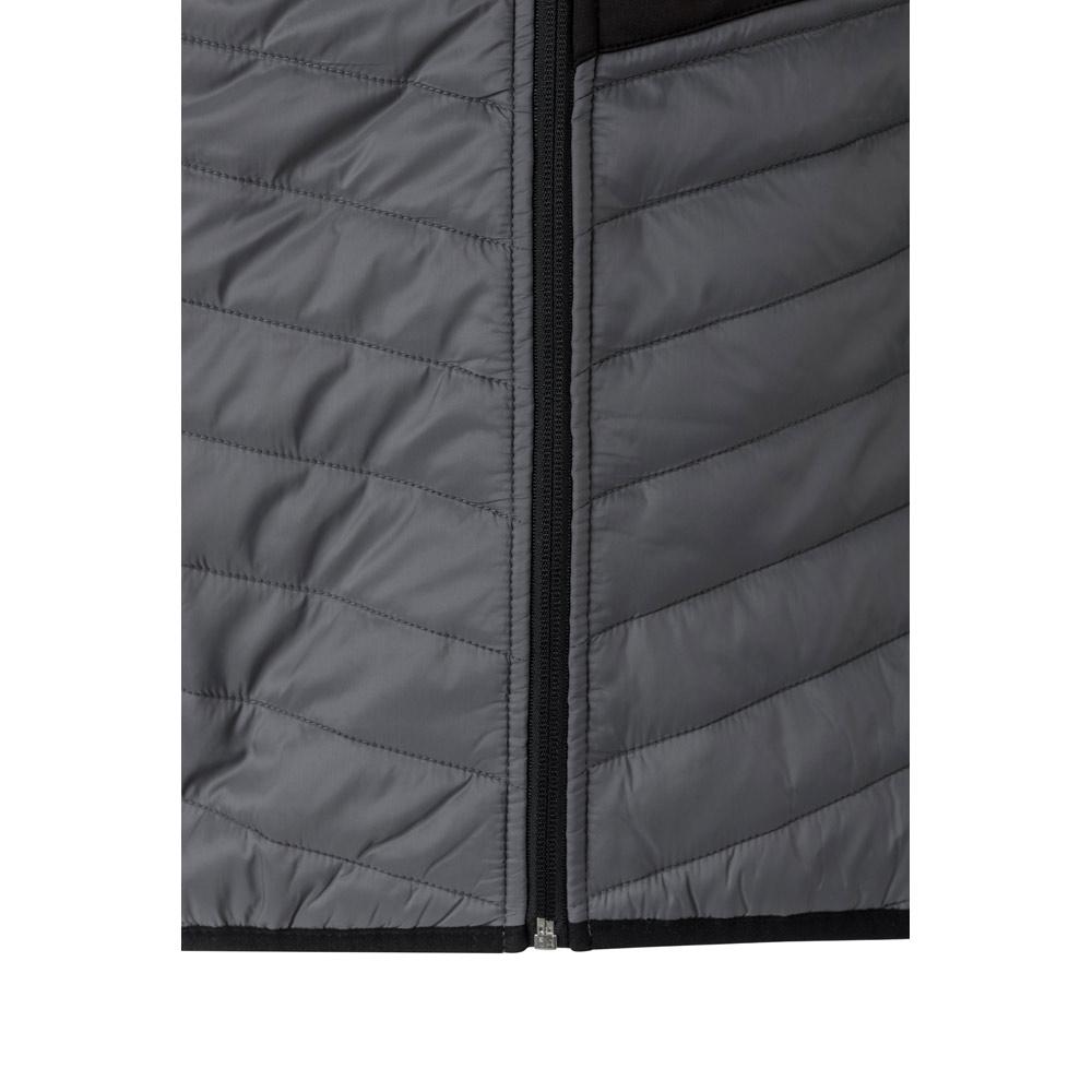 VL RAIJIN. Jachetă căptușită (265g/m²), din poliester (100%) Gri XL