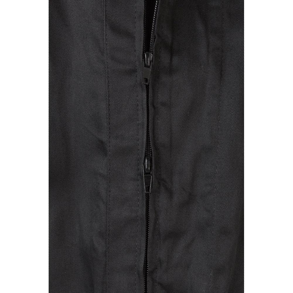 VL YAMA. Salopetă din twill (200 g/m²), din bumbac (35%) și poliester (65%) Negru 64