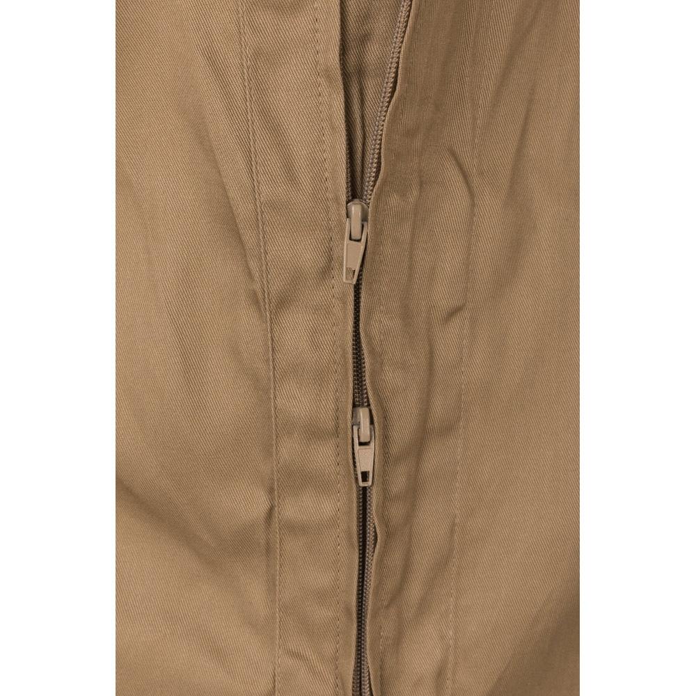 VL YAMA. Salopetă din twill (200 g/m²), din bumbac (35%) și poliester (65%) Natural 58