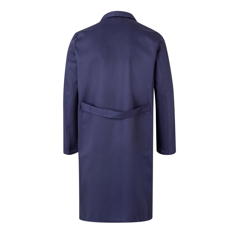 VL DANU. Halat din twill (175g/m²), din bumbac (35%) și poliester (65%) Albastru